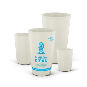 Vaso bioplástico PICUP30-BIO, gadgets ecológicos - Product Image 3