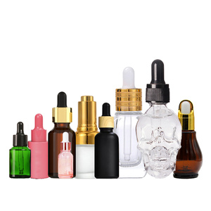 Wholesale 2oz glass dropper bottle labels for Sustainable and ...