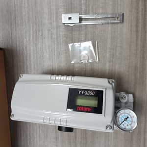 ตัวควบคุมตำแหน่งวาล์วอัจฉริยะ Rotork Ytc รุ่น YT-3300 4-20mA สำหรับวาล์วควบคุม - Product Image 2