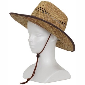 Chapeau de paille élégant et décontracté Celacanz P92 pour femme, à large bord, idéal pour la plage, l'été, avec sangle de menton réglable, pour activités de plein air, pêche et voyage - Product Image 1