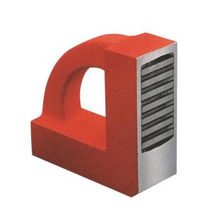 Soporte Magnético para Soldadura con Base de Acero Roja Permanente y Aletas de Enfriamiento para Trabajos en Metal - Product Image 1