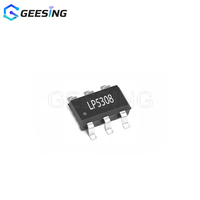 Circuito Integrado de Distribución de Energía de Bajo Consumo Geesing, SOT-23-6, 3-36V, OVP, OCP, Protección Contra Sobretensión, Chip LP5308B6F
