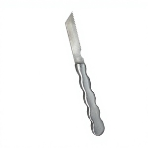 Sierra para Huesos Dental de Acero Inoxidable, Instrumento Manual para Cirugía Oral, Certificado CE, Certificado ISO13485 Clase I, 7.5 Pulgadas - Product Image 5