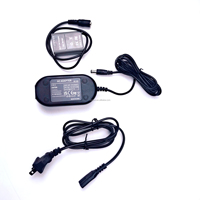BLN-1 Kit Adaptor Daya AC PS-BLN1 DC Coupler dan AC-E6 UNTUK Olympus OM-D E-M5 II 2 E-M1 PEN E-P5 Kamera Digital