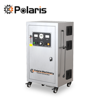 RO pur traitement de l'eau potable minérale filtre purifiant système de Machine de stérilisation pour l'usine de boissons d'eau