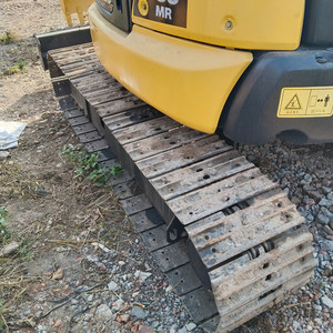 Excavatrice Komatsu PC55MR d'occasion, 5,5 tonnes, modèle 2023, d'origine japonaise, faible nombre d'heures, moteur 90% neuf, prix compétitif, stock disponible, expédition immédiate - Product Image 6