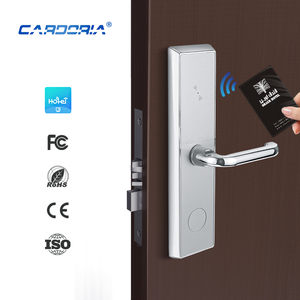 Wifi Mạng Đám Mây Bộ Nhớ Thẻ Truy Cập Loại Mới Thông Minh Khách Sạn Thẻ Cửa Khóa Cho Nhà Căn Hộ Kẽm Hợp Kim Miễn Phí Hệ Thống Quản Lý - Product Image 1