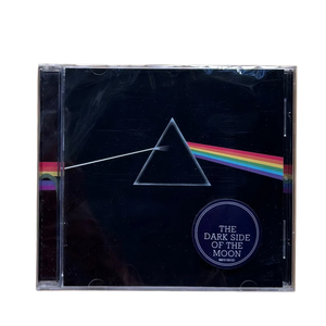 CD Floyd <span class=keywords><strong>The</strong></span> <span class=keywords><strong>Dark</strong></span> <span class=keywords><strong>Side</strong></span> <span class=keywords><strong>of</strong></span> <span class=keywords><strong>the</strong></span> <span class=keywords><strong>Moon</strong></span>. Capolavoro Definitivo del Progressive Rock, l'Iconico Album Concept. - Product Image 3