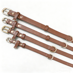 Collar de Perro de Cuero PU Ajustable y Duradero, Precio Directo de Fábrica, Collar de Alta Calidad para Cachorros, Promoción Especial - Product Image 4