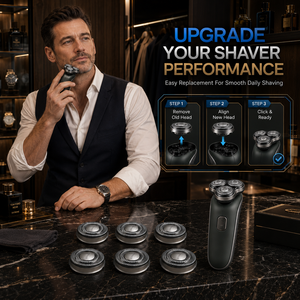 High Quality <b>Razor</b> <b>Foil</b> Mesh Replacement Set Electric Shaver Blade Accessories for Consumer Care Products - Product Image 1
