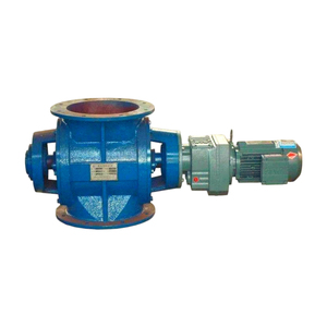 Yıldız Tipi Ağır Hizmet Tipi Boşaltma Valfi Endüstriyel Toz Boşaltıcı Üreticisi Özelleştirme - Product Image 4