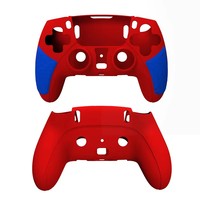 Coque de protection complète en silicone pour PS5 Elite Gamepad Cover Shell Case