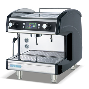 Máquina de Café Comercial Semiautomática / Cafetera Espresso - Product Image 4
