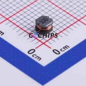 ตัวเหนี่ยวนำพลังงาน CD32YP0302-100M SMD,3.5x3mm (ความเหนี่ยวนำ: 10uH )(ความแม่นยำ: 20% พิกัดกระแส: 1A) - Product Image 1
