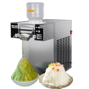 Air-cooled Snowflake Ice Machine Commercial Snowflake Machine Continuous Ice Machine - Product Image 1