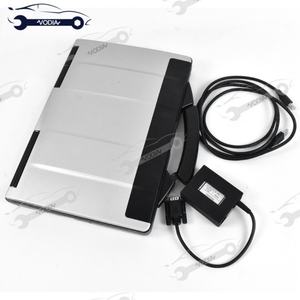 Outils de diagnostic pour chariots élévateurs JUDIT-4 Jungheinrich, kit de scanner de diagnostic Judit Incado Box Judit 4.38 Plus, ordinateur portable CF53 - Product Image 2