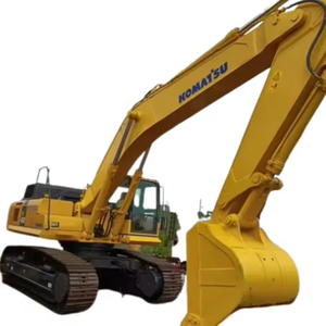 Haute qualité bas prix 90% nouvelle pelle d'occasion komatsu Pc450 PC400 en bon état - Product Image 1
