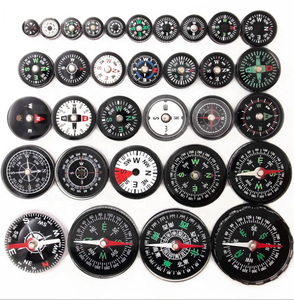 Chất Lượng Khác Nhau Pocket Mini La Bàn/Kích Thước Khác Nhau Rõ Ràng Chất Lỏng-Đầy Mini La Bàn Nhựa - Product Image 1