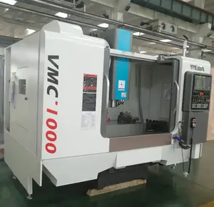 VMC1000 high multi function vertical cnc machining center