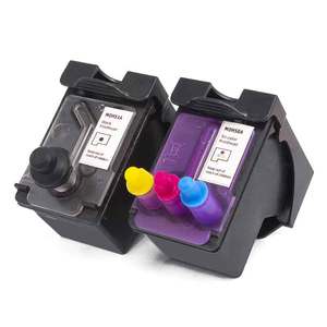หัวพิมพ์ใหม่ 3JB06A <span class=keywords><strong>HP</strong></span> GT51 GT52 สีดำ สำหรับเครื่องพิมพ์ DeskJet GT <span class=keywords><strong>5810</strong></span> 5820 ออลอินวัน - ชิปรีเซ็ตแบบมองเห็นได้ รับประกัน 24 เดือน - Product Image 4