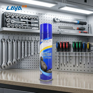 Productos Químicos de Limpieza para Autos Multiusos Personalizables, <span class=keywords><strong>Espuma</strong></span> para Nieve Artificial, para Muebles, Lavado de Autos, Limpiador de Interiores de Autos, Herramienta de Lavado - Product Image 3