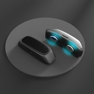 Suppresseur de ronflement Sommeil silencieux Réduction intelligente du ronflement Gorge La chute de pouls améliore le sommeil Arrêter le ronflement Dispositif - Product Image 2