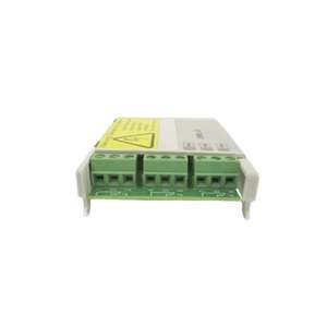 Módulo de Extensión de Salida de Relé OREL-01 (3AUA0000002040-D), Salidas NO/NC de 3 Canales (RO4-RO6), 250V AC/30V DC, 6A de Capacidad de Conmutación - Product Image 4