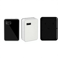 Meilleures ventes Diffuseur d'arômes sans eau pour Hôtels, Bureaux, Domicile, Climatisation, de bureau, électrique, avec contrôle par application Wi-Fi, pour huiles parfumées, à air froid, en plastique, Garantie 1 an