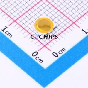 K2-1829UQ-A3SW-06 Tactile Switch SMD Switch ( Operating Force: 1.8N )( Mounting Type: Vertical Mount )( Switch Length: 4.8mm ) - Product Image 1