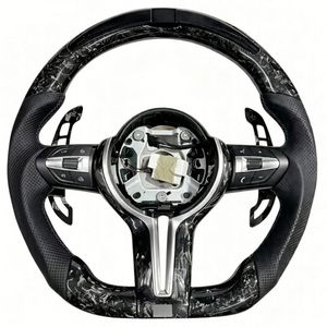 Volante OEM de Alcántara para <span class=keywords><strong>BMW</strong></span> F20 F22 F30 F31 F32 F82 F15 F82 M4 F80 M3 <span class=keywords><strong>M5</strong></span> F90 F06 F10 F56 E92 E60 E61 E90 E39 E91 E70 - Product Image 1