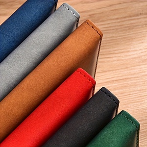 Sang trọng kinh doanh tùy chỉnh PU da A5 Quà Tặng máy tính xách tay thiết lập với bút 304 thép không gỉ nhiệt Mug - Product Image 5