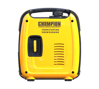 Champion Vente en gros 110v 220v 240V Générateur d'essence 1kva 2kva Essence Onduleur Générateur Portable