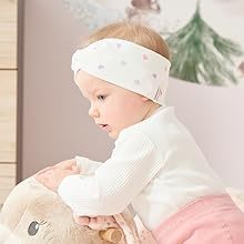 Cappelli Invernali Gialli con Applicazioni per Bambine, Nuovo Stile, Carini Berretti per Bambini, Vendita all'Ingrosso - Product Image 4
