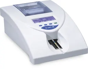 URIT-50 клинический анализ мочи анализатор мочи с мочевые тест-полоски
