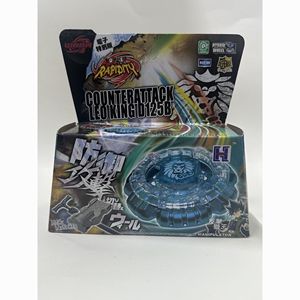 TAKARA Toupie de combat Burst Battle H3011 <span class=keywords><strong>Metal</strong></span> <span class=keywords><strong>Fusion</strong></span> Constellation, plusieurs styles, pack avec <span class=keywords><strong>lanceur</strong></span> - Product Image 5