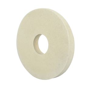 Panno per lucidare a macchina in lana e in feltro lucidante a disco per gioielli levigatura a <span class=keywords><strong>specchio</strong></span> - Product Image 1