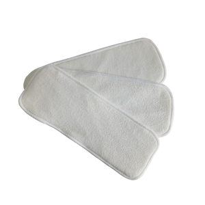 Bé Số Lượng Lớn Tái Sử Dụng Nhẹ Nhàng Mềm Hấp Thụ Tre Vải Tã Chèn - Product Image 3