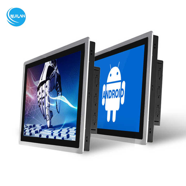Industrial Touch Screen Monitor 7 to 19 Inch LCD Touch Screen Monitors IP65 Waterproof Industrial Monitor New Product