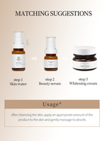 Essence hydratante pour le visage avec collagène soluble, ectoïne, panthénol, sérum apaisant OEM ODM