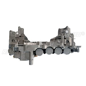 Conjunto de cuerpo de válvulas de transmisión automática TF-60SN, pieza de motor para accesorios de coche Volkswagen - Product Image 3