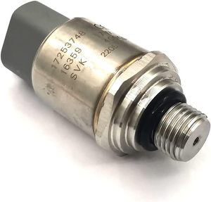 Capteur de pression haute pression 17253748 14613051 pour pièces d'excavatrice EC300D - Product Image 1