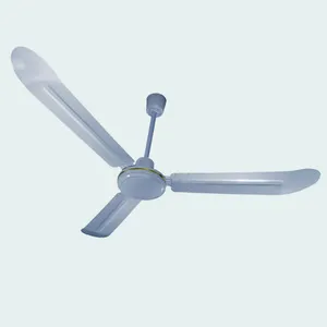 Ventilatore da soffitto economico a lama curva SMC/CMC da 48 "/56 pollici in messico/Mali