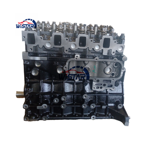 4D56ดีเซล D4BH D4BB D4BF D4CB D4EA D4EB J2เครื่องยนต์ดีเซลสำหรับ Mitsubishi Pajero สำหรับ Kia Sorento สำหรับ Hyundai trajet สำหรับ <span class=keywords><strong>Isuzu</strong></span> - Product Image 2