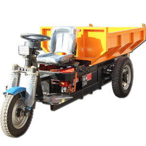 J01 điện mini Dumper, Mini Dumper mô hình thủy lực Dumper <span class=keywords><strong>2</strong></span> tấn, năng lượng mới & khai thác mỏ 1.5 năm 3500r/min cung cấp B Grand 1 - Product Image 1
