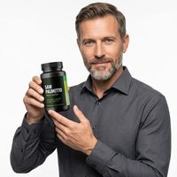 Capsules de Saw Palmetto Bioby OEM pour la santé de la prostate, le soutien urinaire et la maintenance capillaire, marque privée, 500 mg, sans OGM, 100 capsules