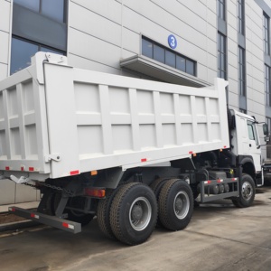 Camión Volquete Sinotruk HOWO 6*4 Nuevo <span class=keywords><strong>de</strong></span> Alta Eficiencia con Buen <span class=keywords><strong>Precio</strong></span> - Product Image 3