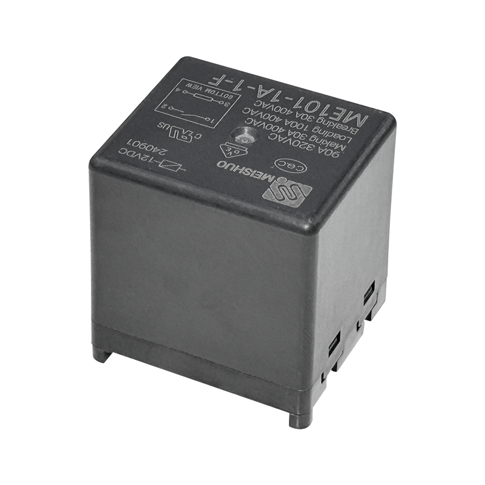 Meishuo ME101 High Power 200A Electric Vehicle Relay New Energy Miniature Size with Sealed Protection