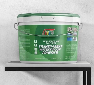 Membrana Adesiva Impermeabile in Gomma Siliconica <span class=keywords><strong>Trasparente</strong></span> Li Feng LF per Pareti Esterne e Davanzali - Alta Resistenza, Garanzia 5 Anni - Product Image 4