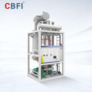 Máquina de Hielo en Tubo Integrada de 20 Toneladas con Pantalla Táctil Inteligente Fácil de Operar - Product Image 2