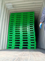 Paleta de Plástico Modular de Gran Tamaño y Resistencia, Forma y Tamaño Personalizados, Tipo de Empalme Modular